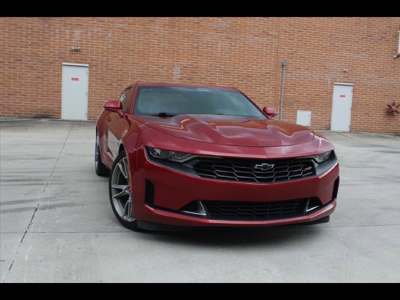 Used 2020 Chevrolet Camaro LT w/ RS Package image 1