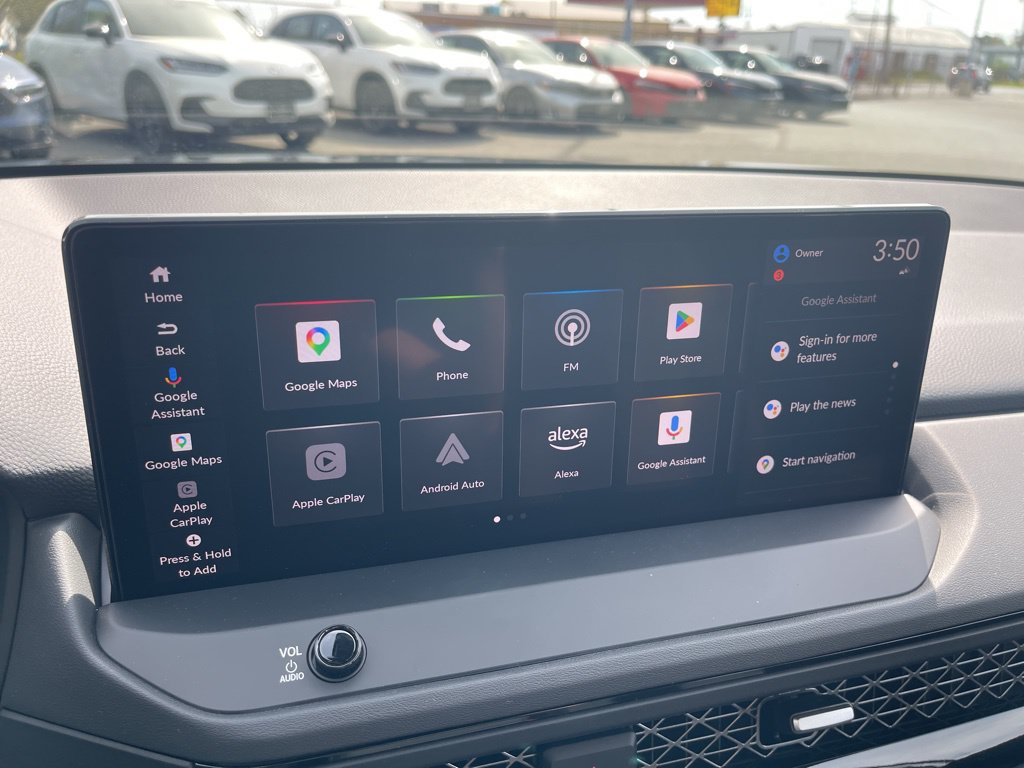 New 2026 Honda Accord Touring image 8