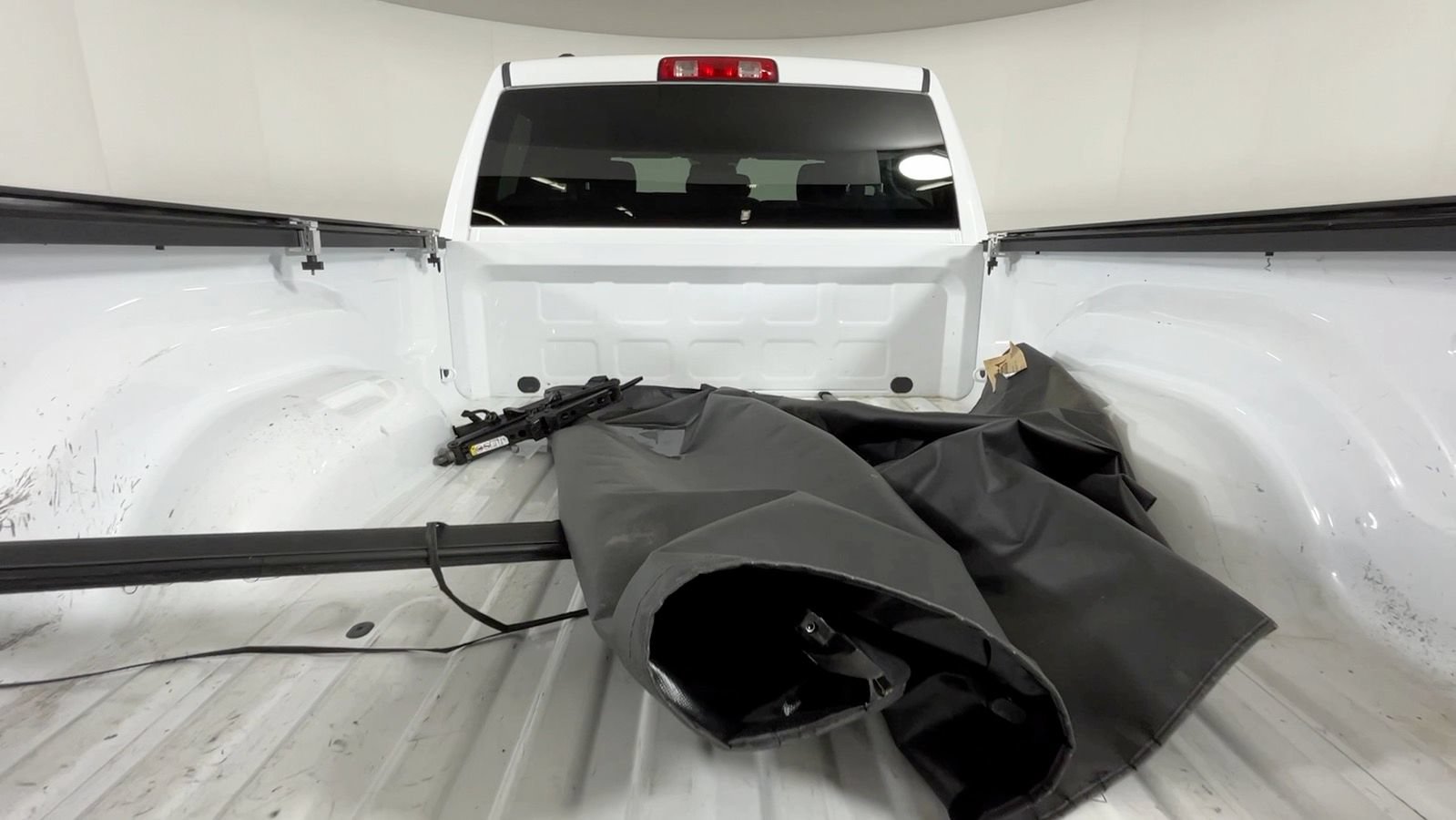 Used 2022 RAM 1500 Warlock w/ Electronics Group AWD/4WD image 16