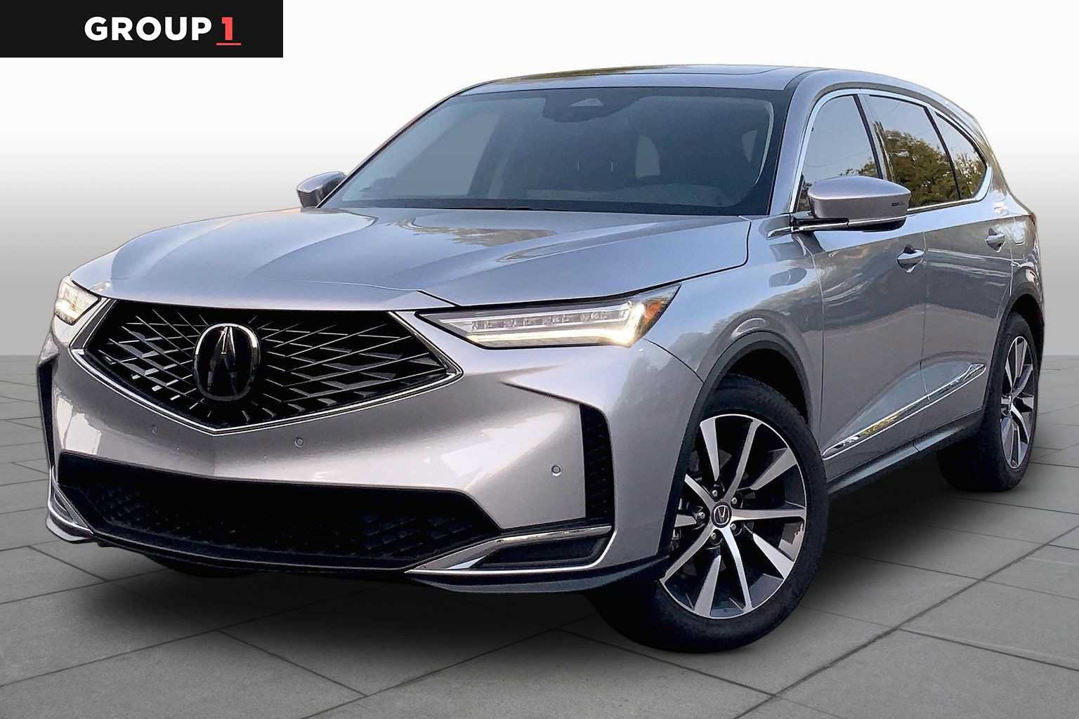 Used 2026 Acura MDX w/ Technology Package FWD image 1