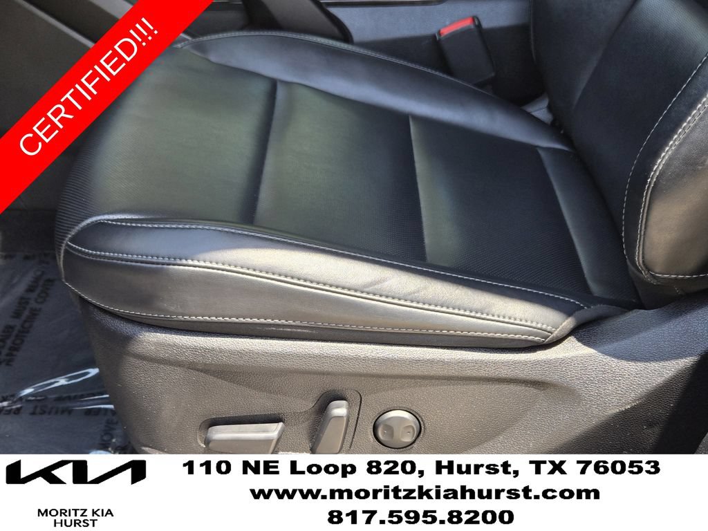 Certified 2025 Kia Telluride S AWD/4WD image 26
