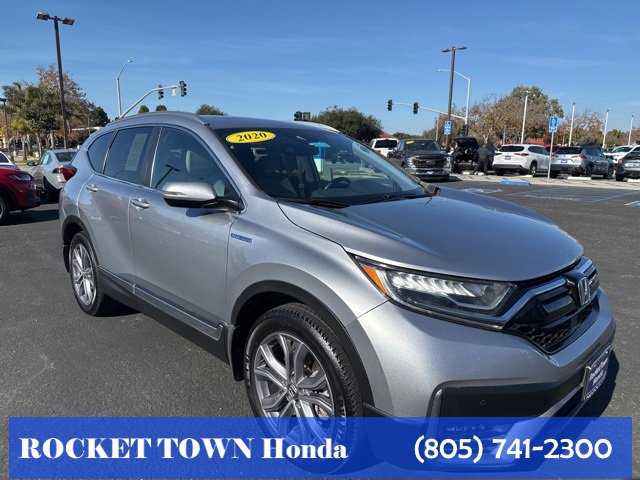 Used 2020 Honda CR-V Touring image 5