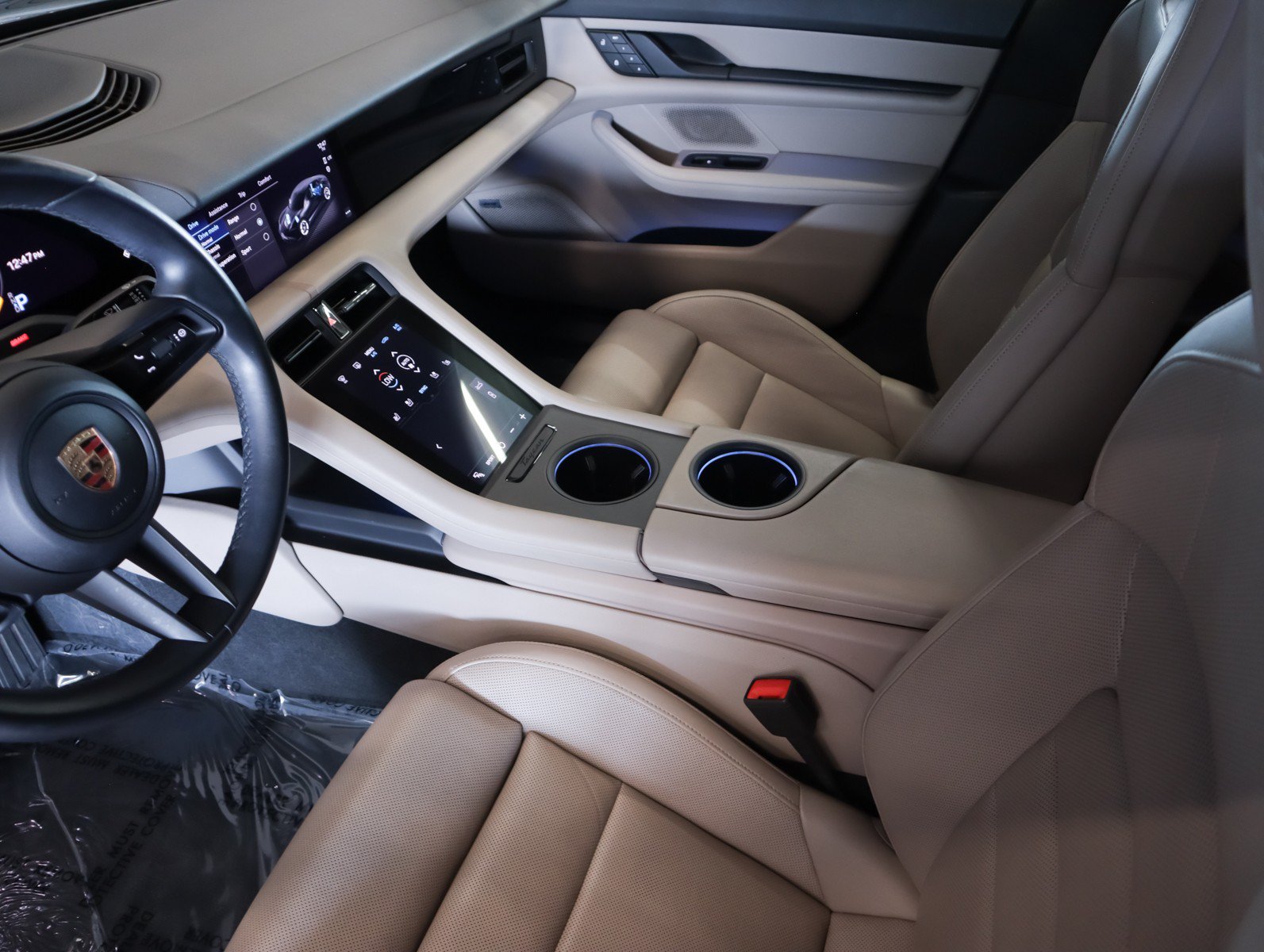 Certified 2023 Porsche Taycan RWD image 20