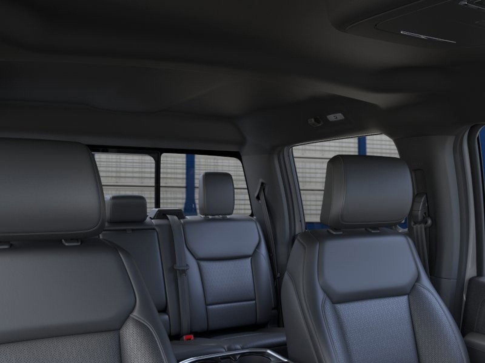 New 2026 Ford F150 Lariat w/ Equipment Group 501A Mid image 25