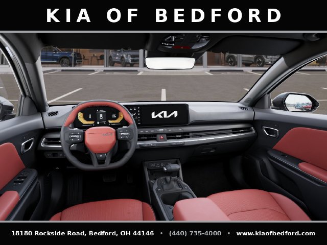 New 2026 Kia K4 EX FWD image 17