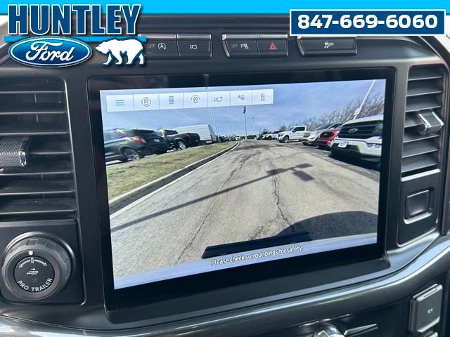 Used 2023 Ford F150 XLT w/ Equipment Group 302A High image 23