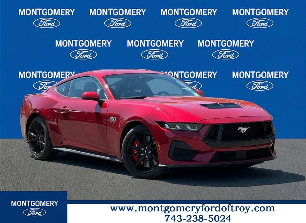 Used 2024 Ford Mustang GT Premium