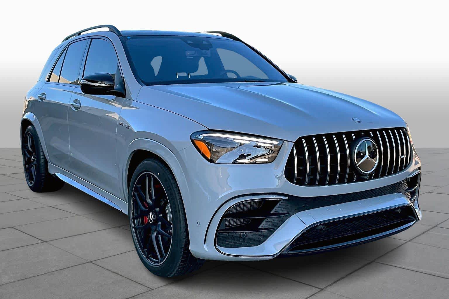 New 2026 Mercedes-Benz GLE 63 AMG S video 2