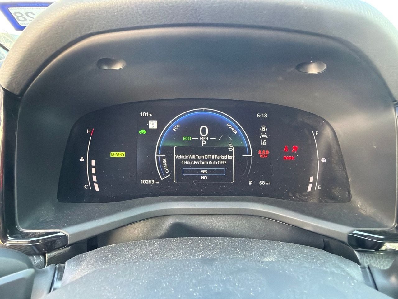 Used 2026 Toyota Camry SE w/ Multimedia Upgrade Package FWD image 6