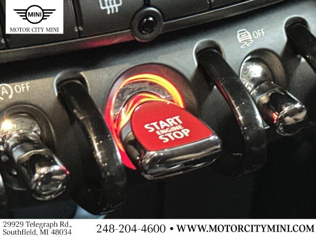Certified 2024 MINI Cooper S FWD image 30