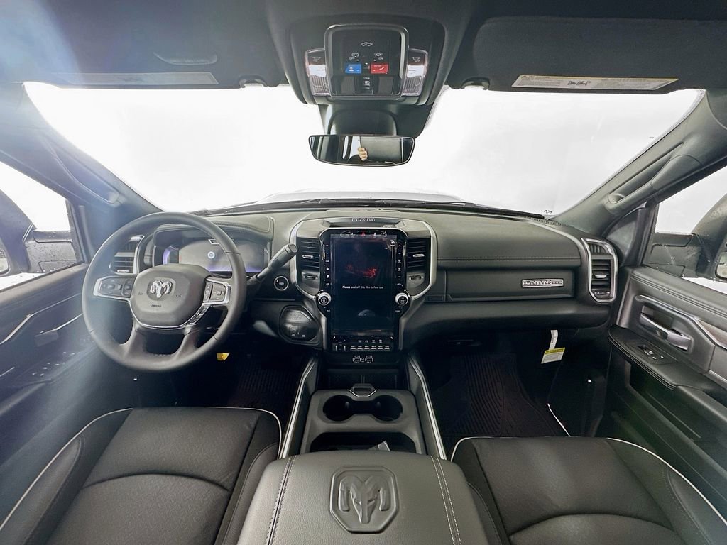New 2026 RAM 3500 Laramie w/ Sport Appearance Package image 9