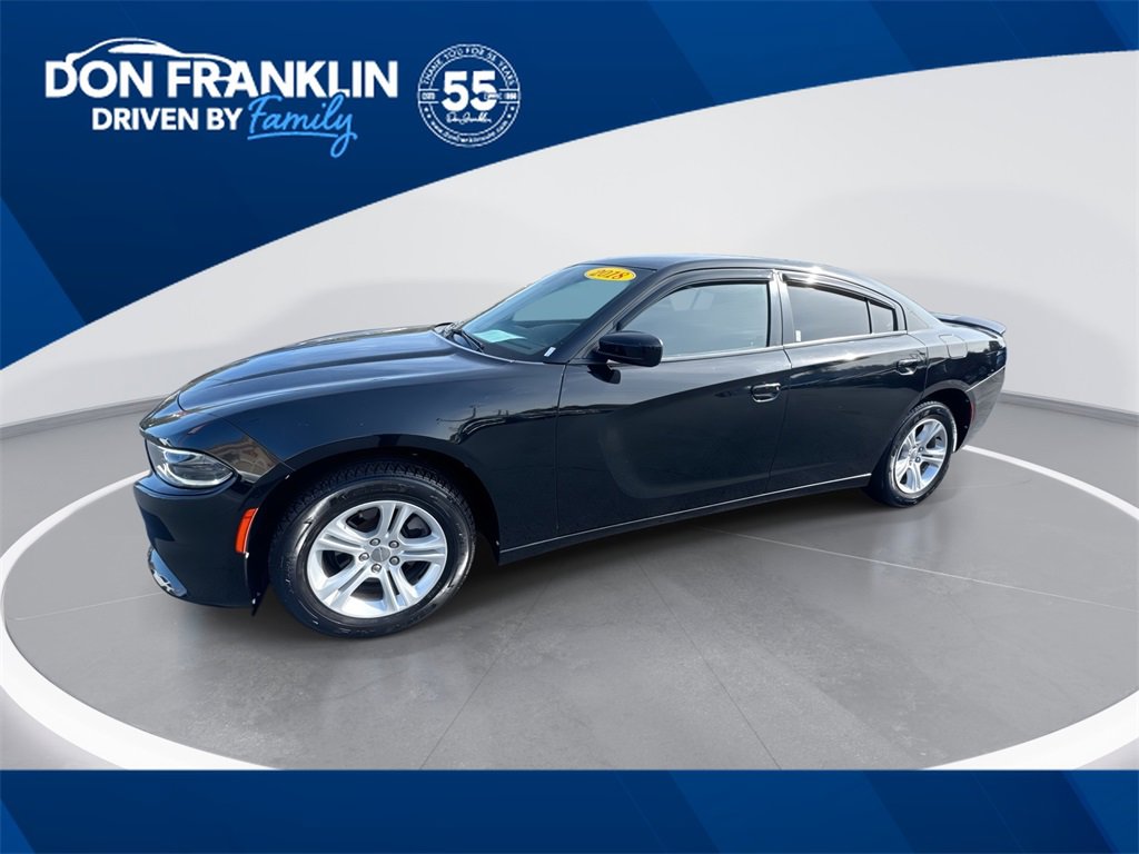 Used 2018 Dodge Charger SXT