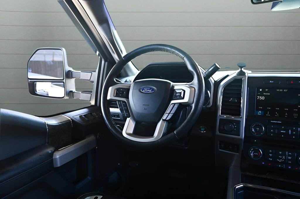 Used 2018 Ford F250 Lariat w/ Lariat Ultimate Package image 34