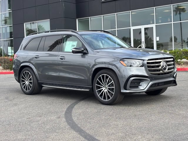 New 2025 Mercedes-Benz GLS 580 4MATIC image 35