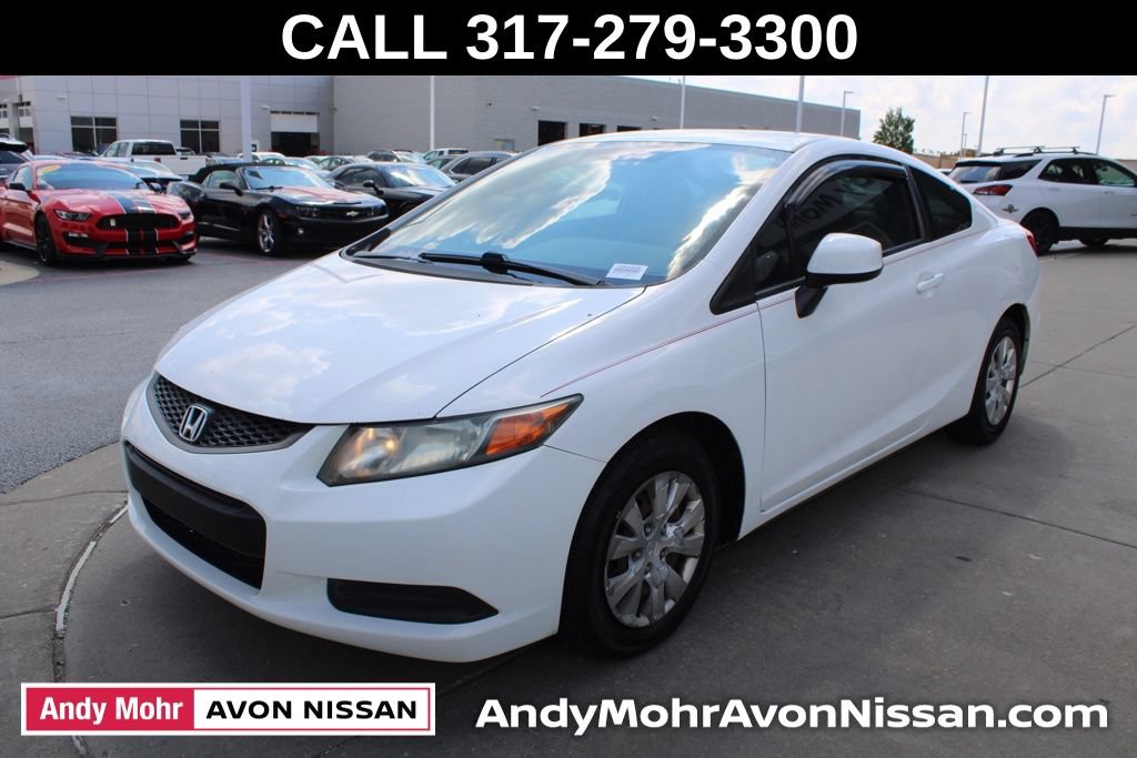 Used 2012 Honda Civic LX image 3