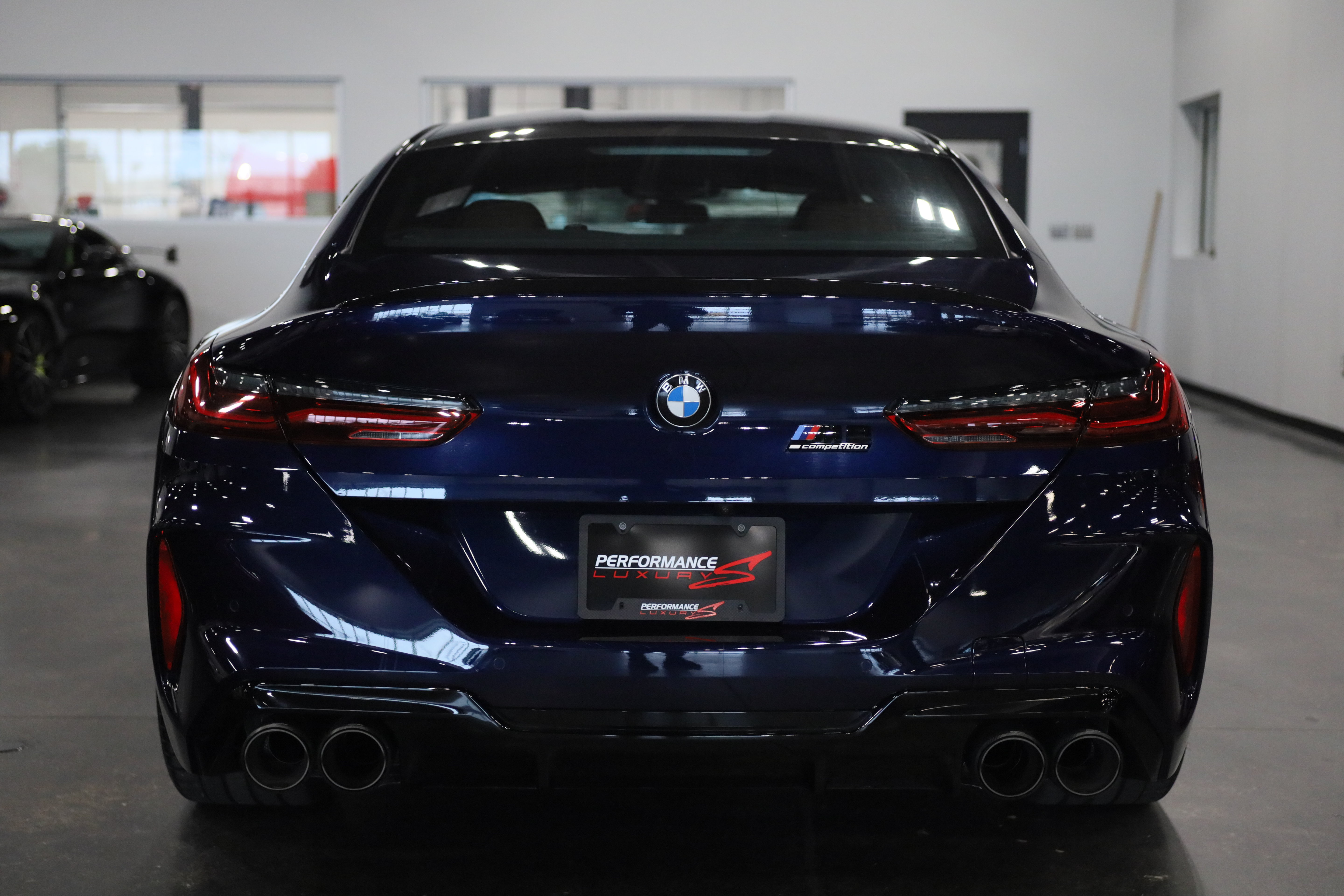 Used 2025 BMW M8 Competition w/ M Driver's Package AWD/4WD image 5