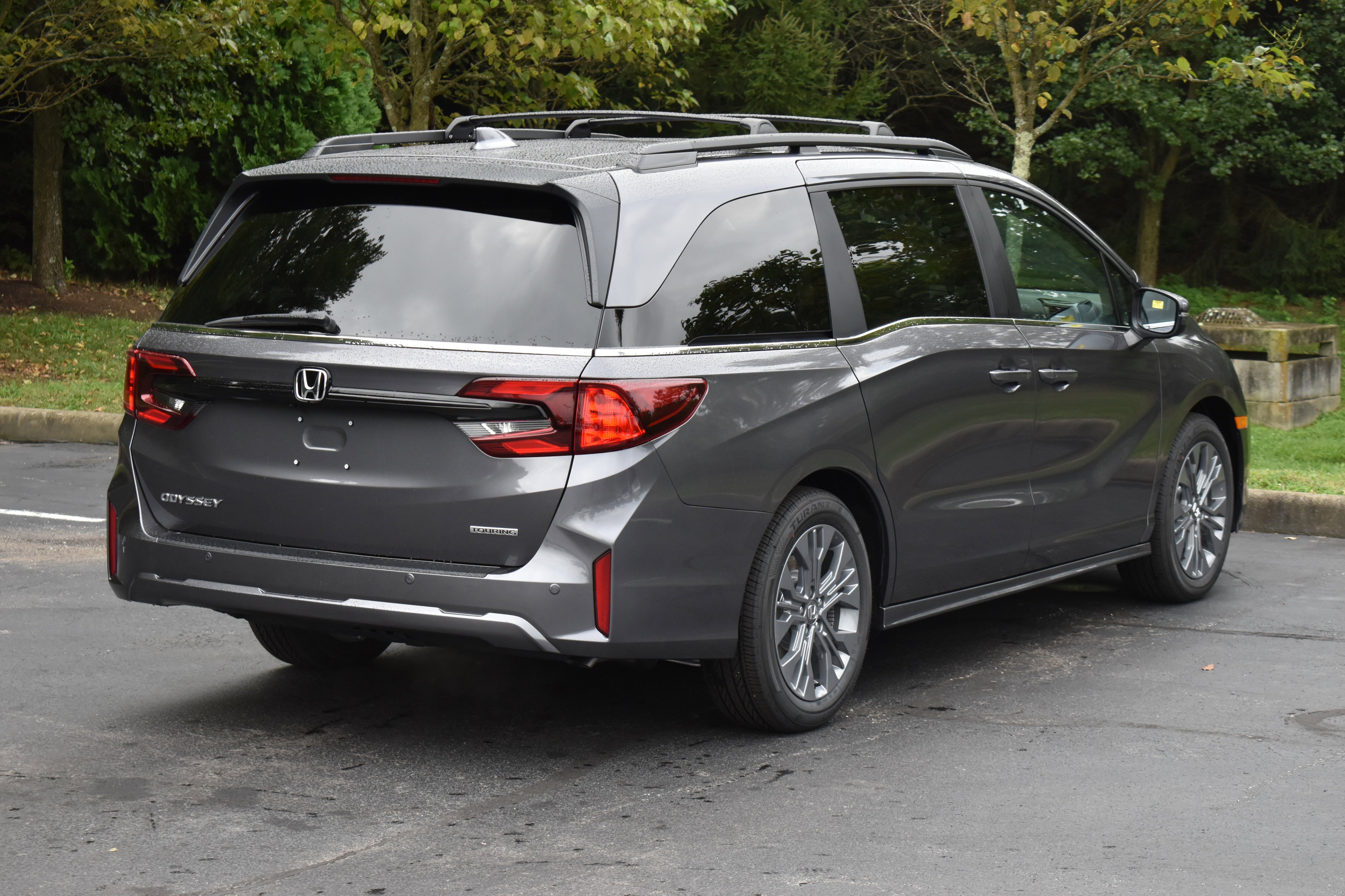 New 2026 Honda Odyssey Touring image 8