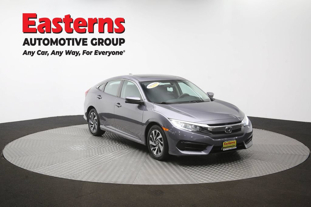 Used 2017 Honda Civic EX image 48