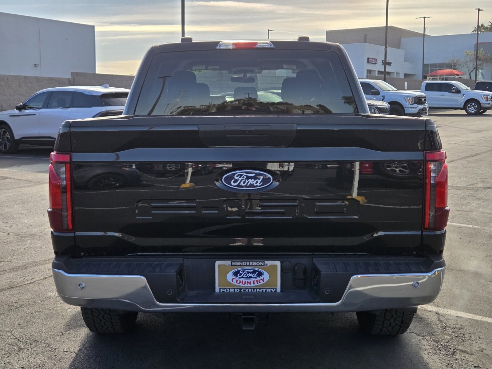 Certified 2025 Ford F150 XLT w/ Equipment Group 301A Standard image 5