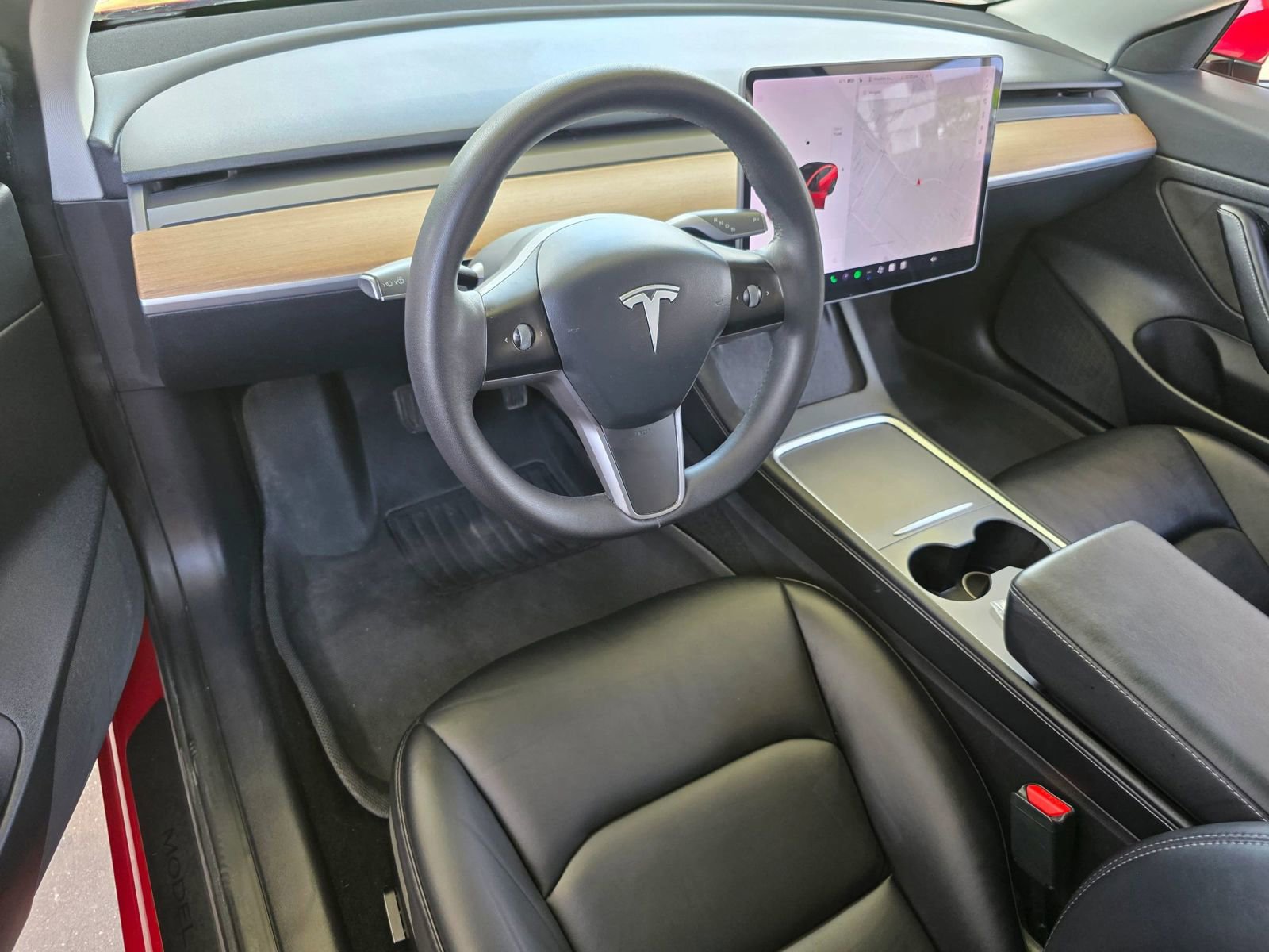 Used 2021 Tesla Model 3 Standard Range RWD image 12