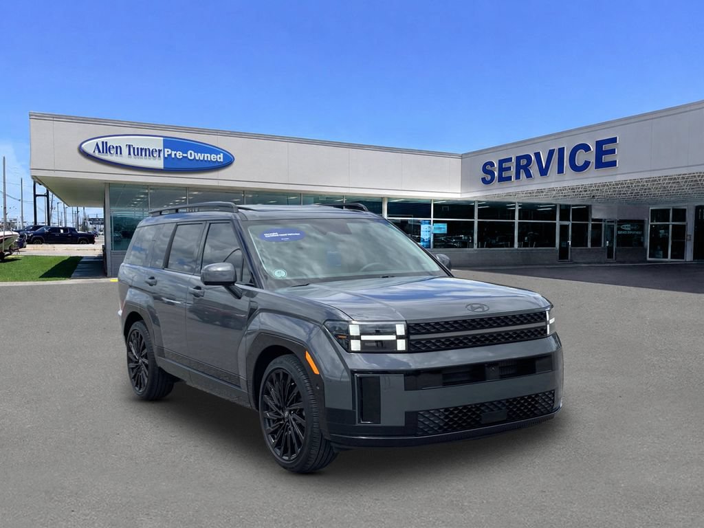 Used 2024 Hyundai Santa Fe Calligraphy FWD image 2