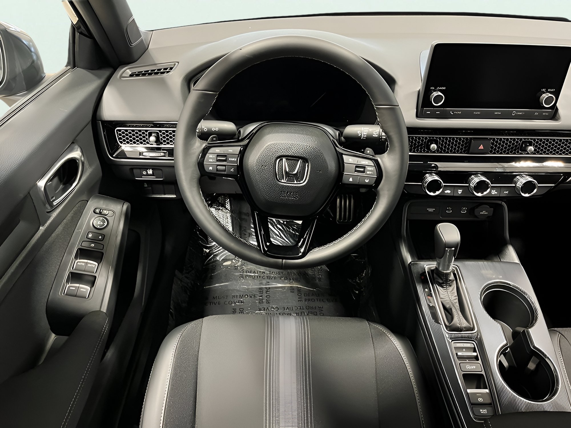 New 2026 Honda Civic Sport image 20