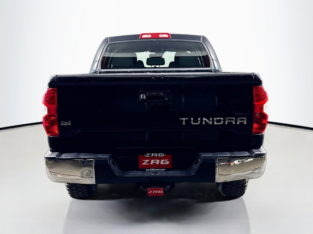 Used 2018 Toyota Tundra SR5 w/ TRD Off Road Package image 5