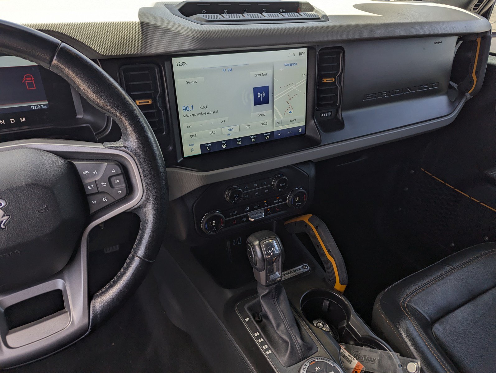 Certified 2023 Ford Bronco Badlands AWD/4WD image 10