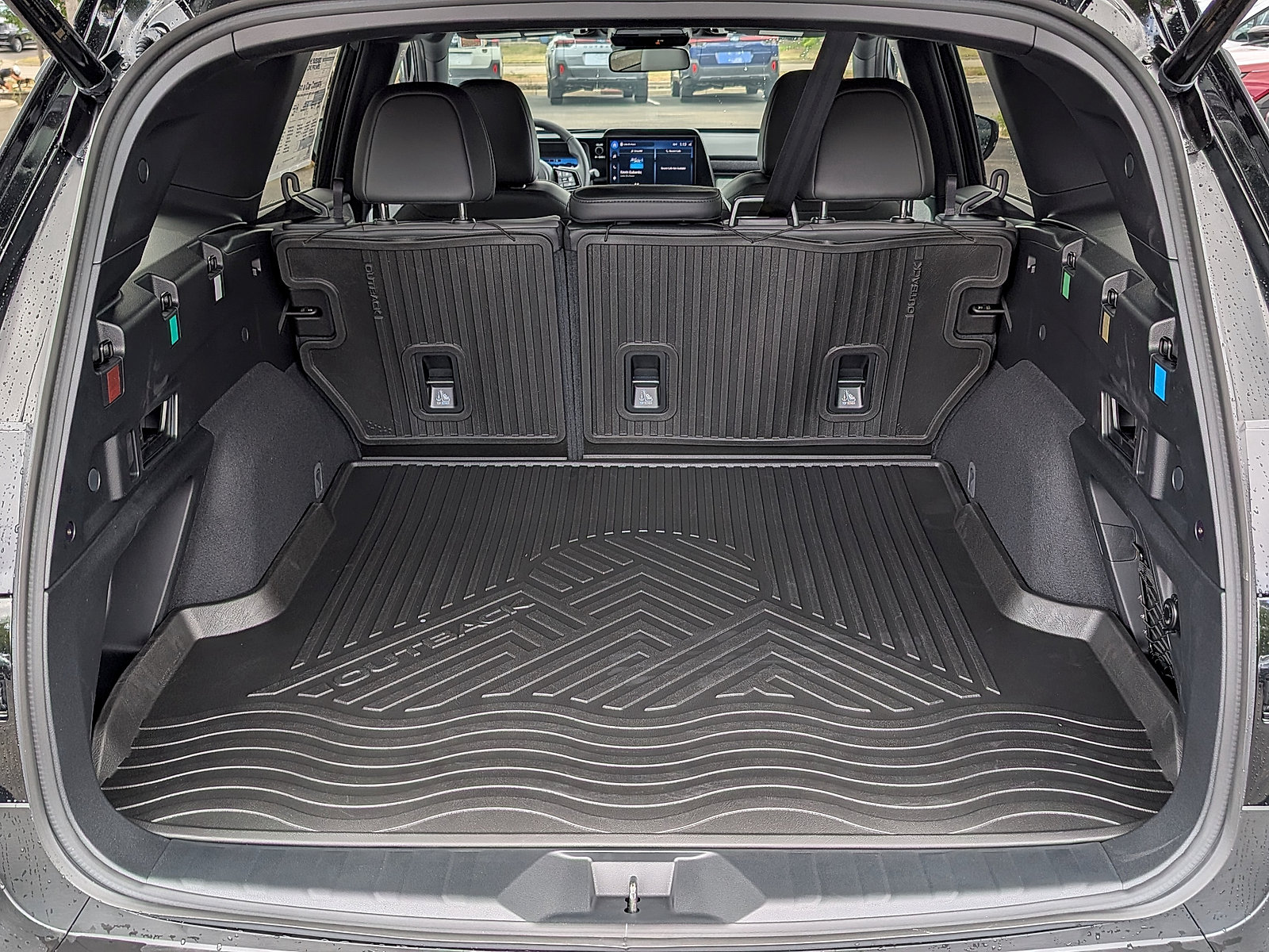 New 2026 Subaru Outback Premium AWD/4WD image 8