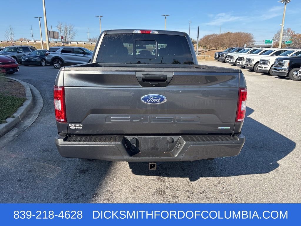 Used 2020 Ford F150 XLT w/ Equipment Group 302A Luxury image 4