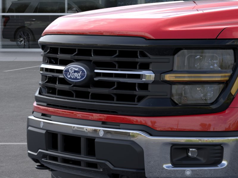 New 2026 Ford F150 XLT w/ Equipment Group 302A MID AWD/4WD image 17