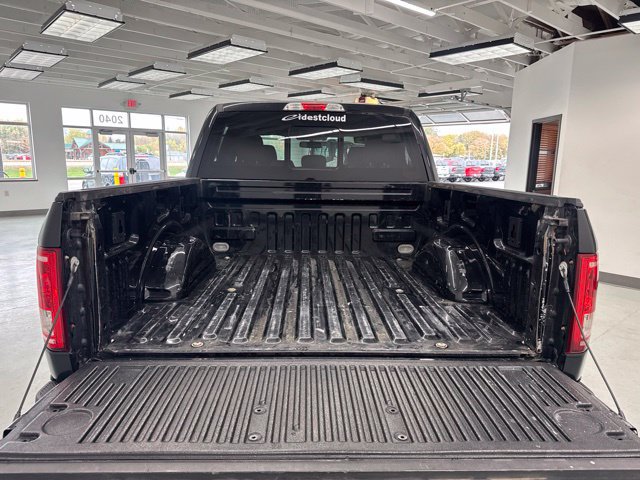 Used 2015 Ford F150 XLT w/ Equipment Group 302A Luxury AWD/4WD image 12
