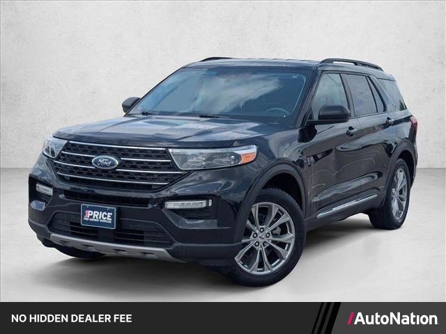 Used 2022 Ford Explorer XLT w/ Equipment Group 202A