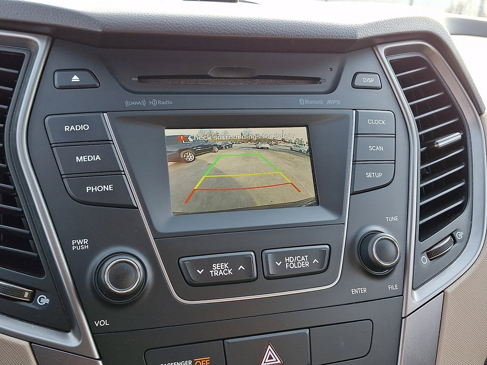 Used 2016 Hyundai Santa Fe Sport w/ Option Group 02 image 24