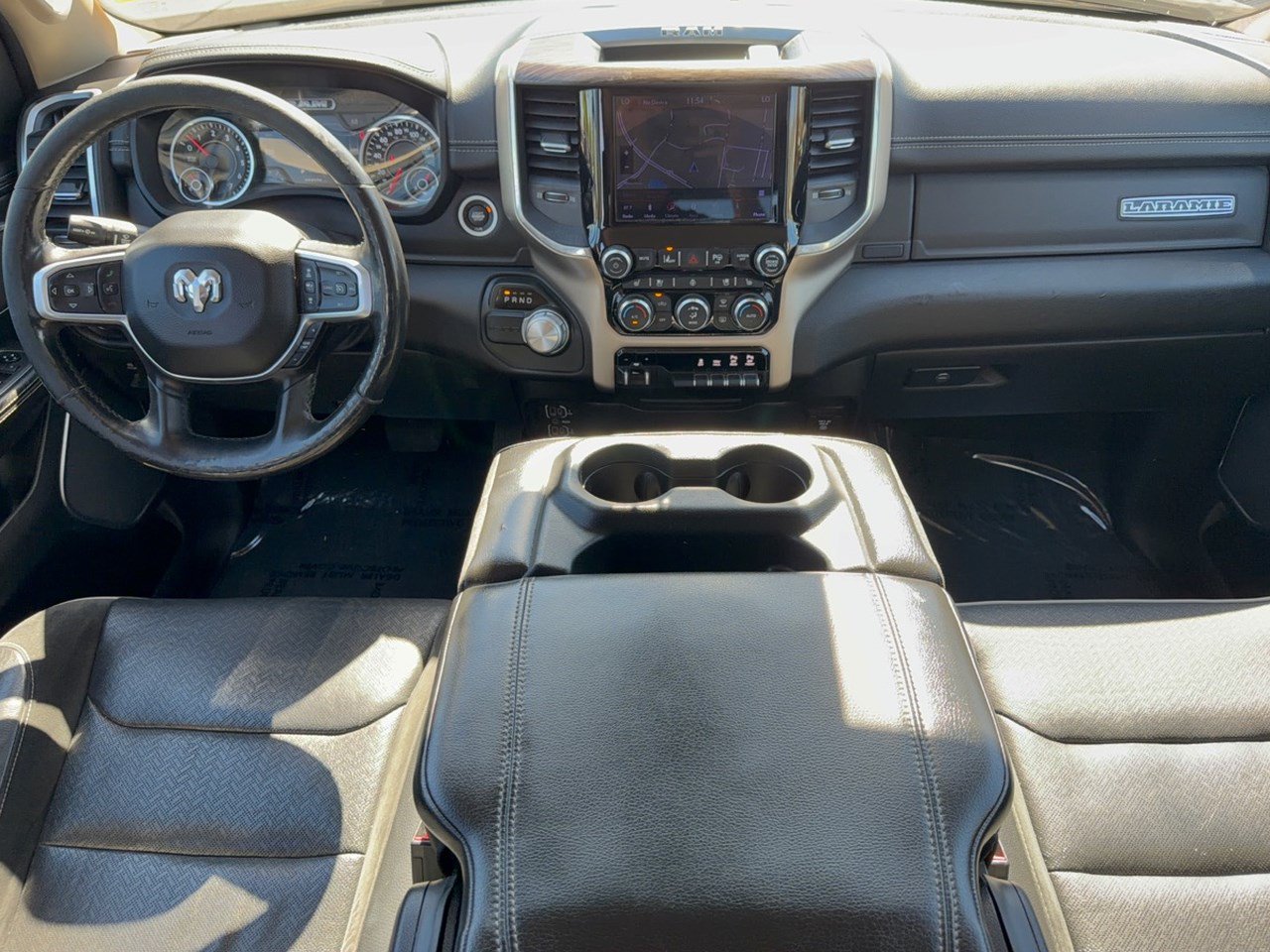 Used 2019 RAM 1500 Laramie RWD image 17
