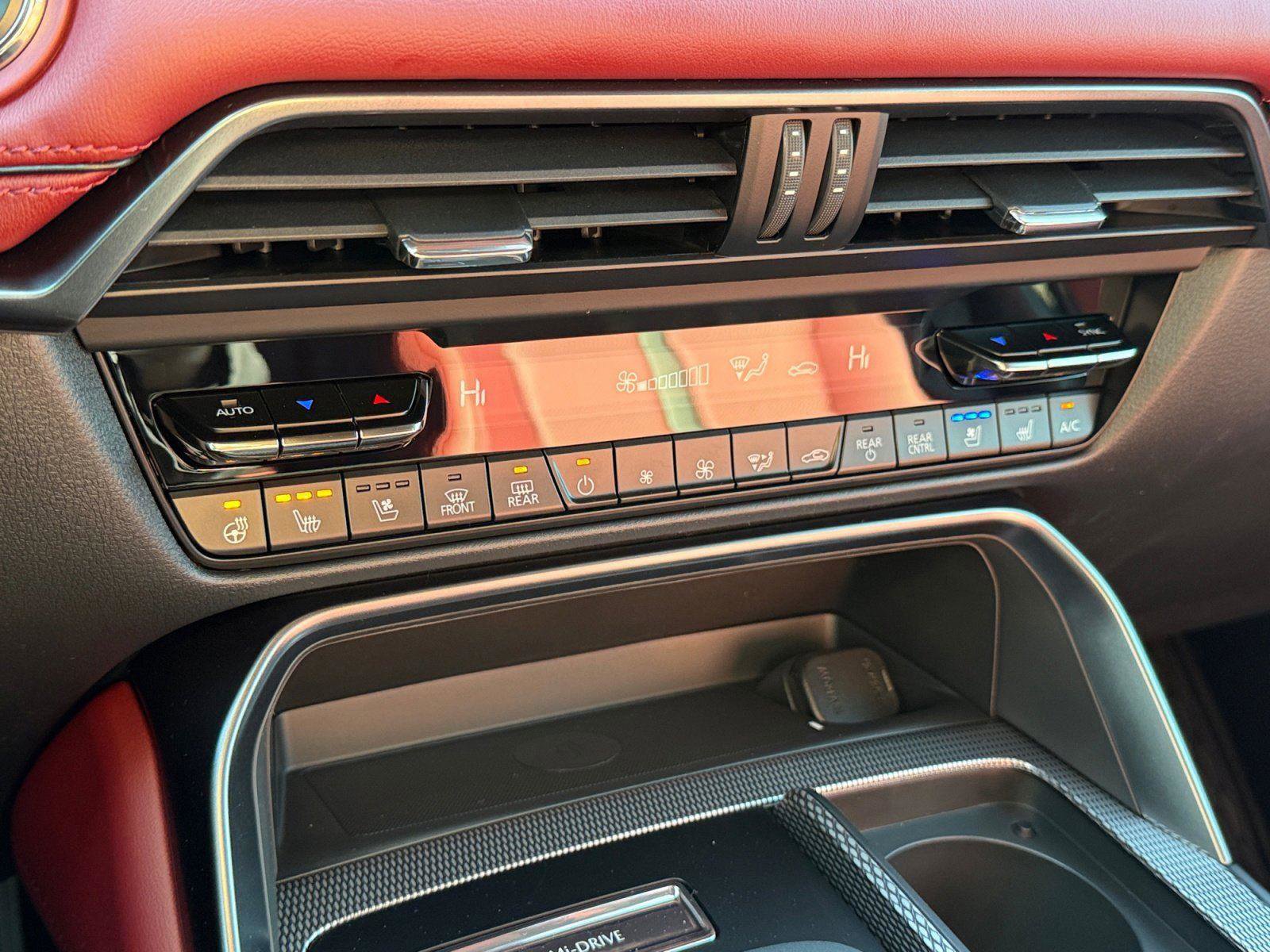 New 2026 MAZDA CX-70 3.3 Turbo w/ Premium Plus Pkg image 24