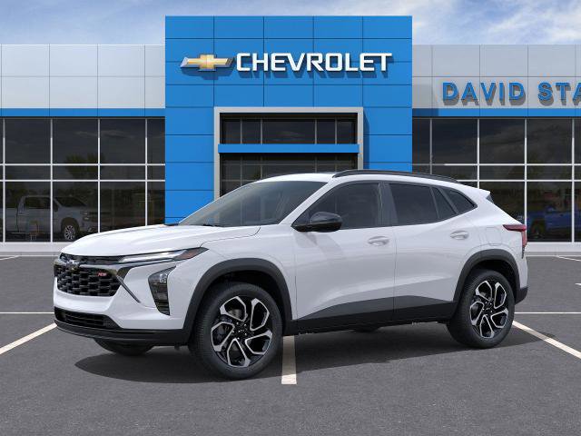 New 2026 Chevrolet Trax RS w/ Sunroof Package image 3