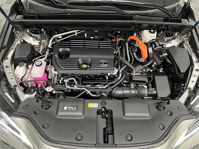 Certified 2024 Lexus NX 300h AWD w/ Luxury Package image 23