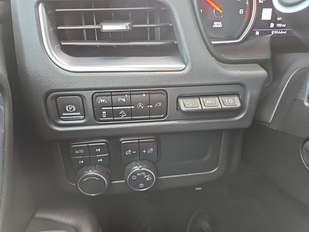 Used 2021 Chevrolet Tahoe High Country image 47