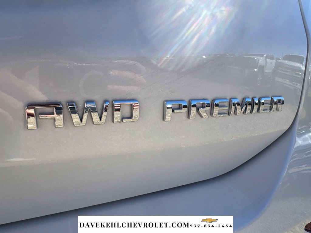 Used 2021 Chevrolet Equinox Premier AWD/4WD image 63
