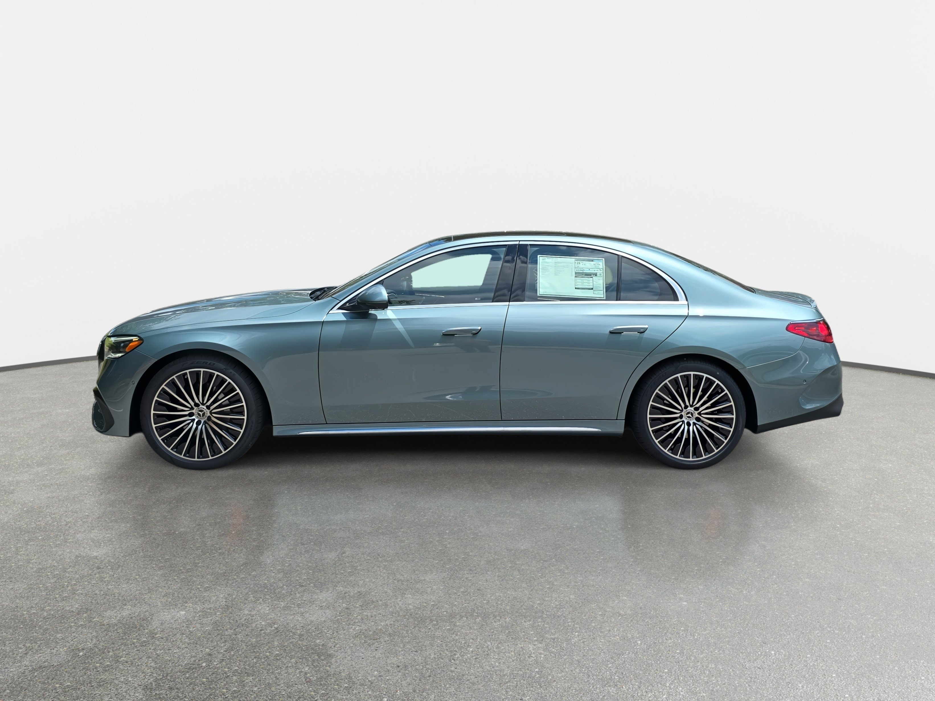 New 2026 Mercedes-Benz E 350 Sedan image 8