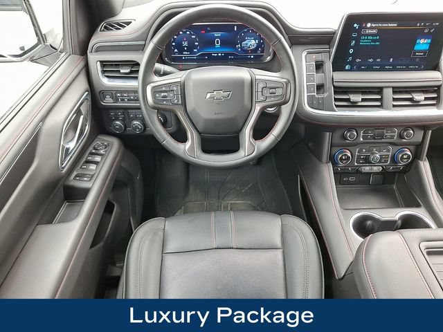 Used 2023 Chevrolet Tahoe RST w/ RST Performance Edition AWD/4WD image 3
