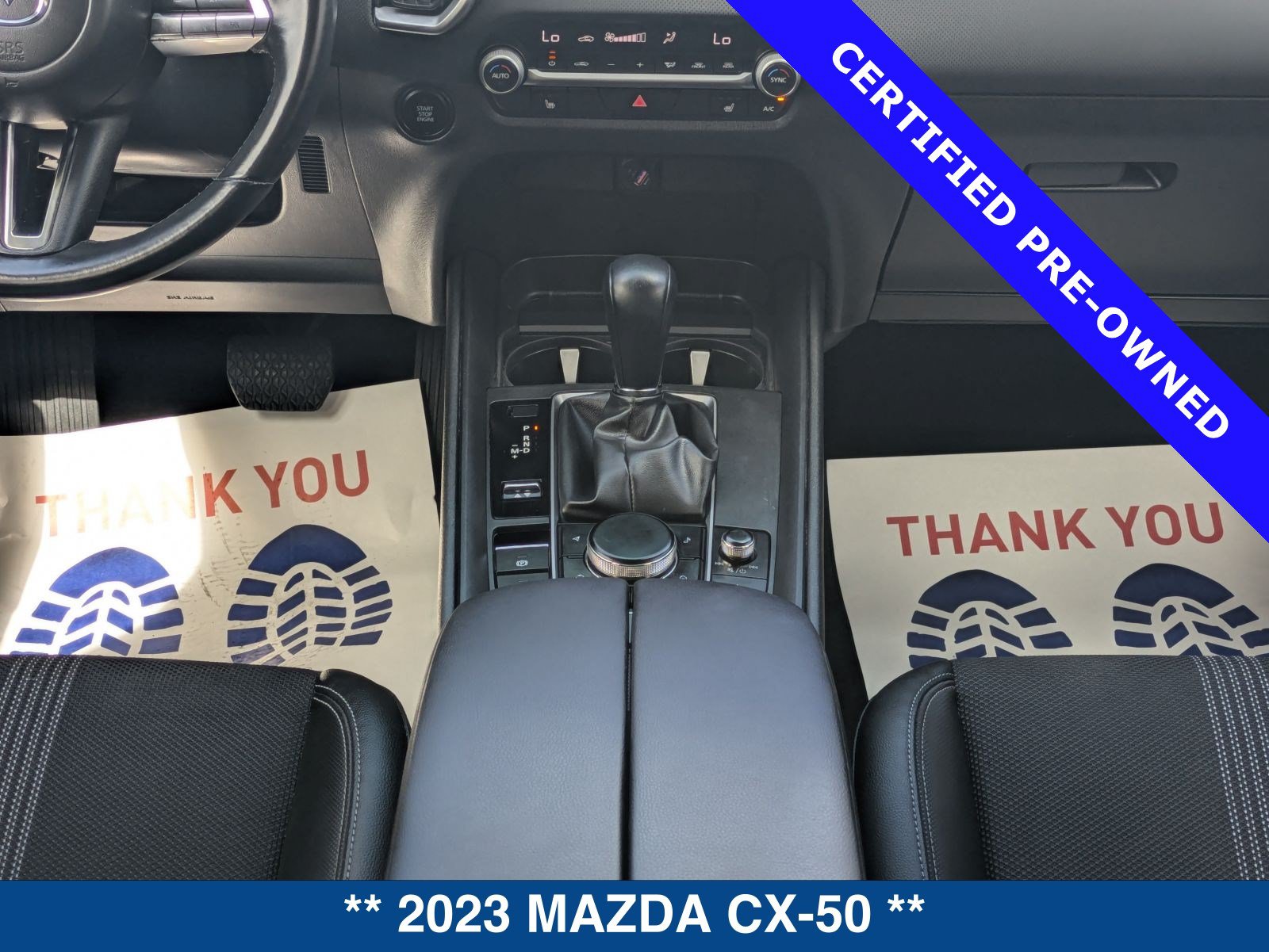 Used 2023 MAZDA CX-50 2.5 S w/ Preferred Plus Pkg AWD/4WD image 21
