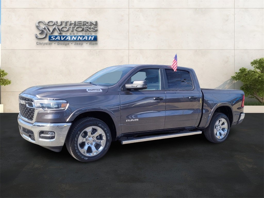 New 2026 RAM 1500 Lone Star