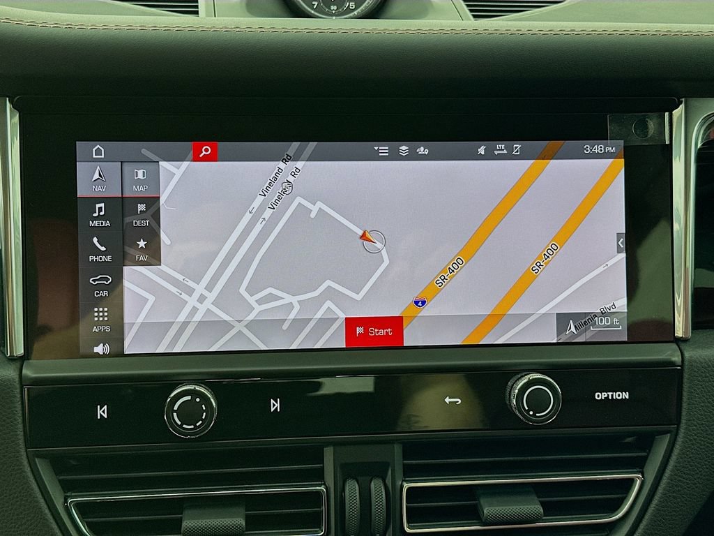 New 2026 Porsche Macan S AWD/4WD image 16