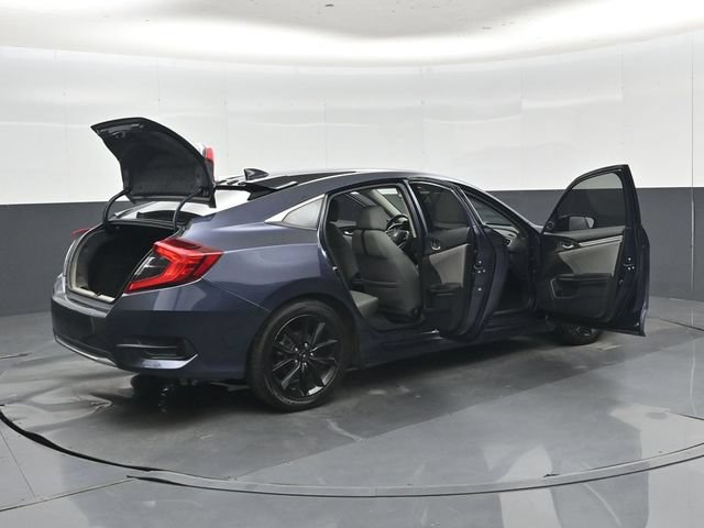 Used 2020 Honda Civic EX image 53