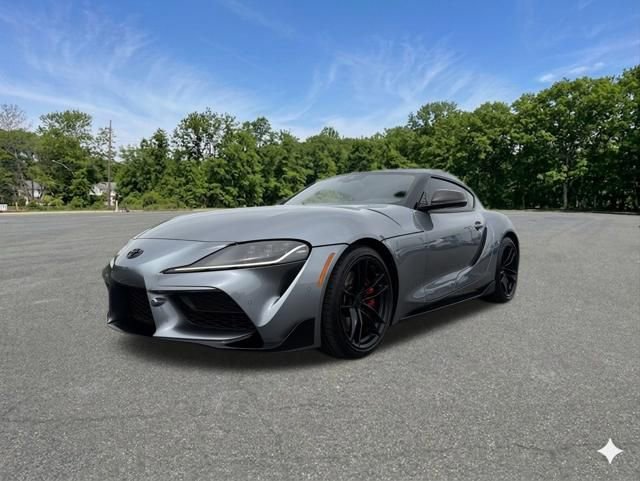 Used 2020 Toyota Supra Premium w/ Driver Assist Package RWD image 4