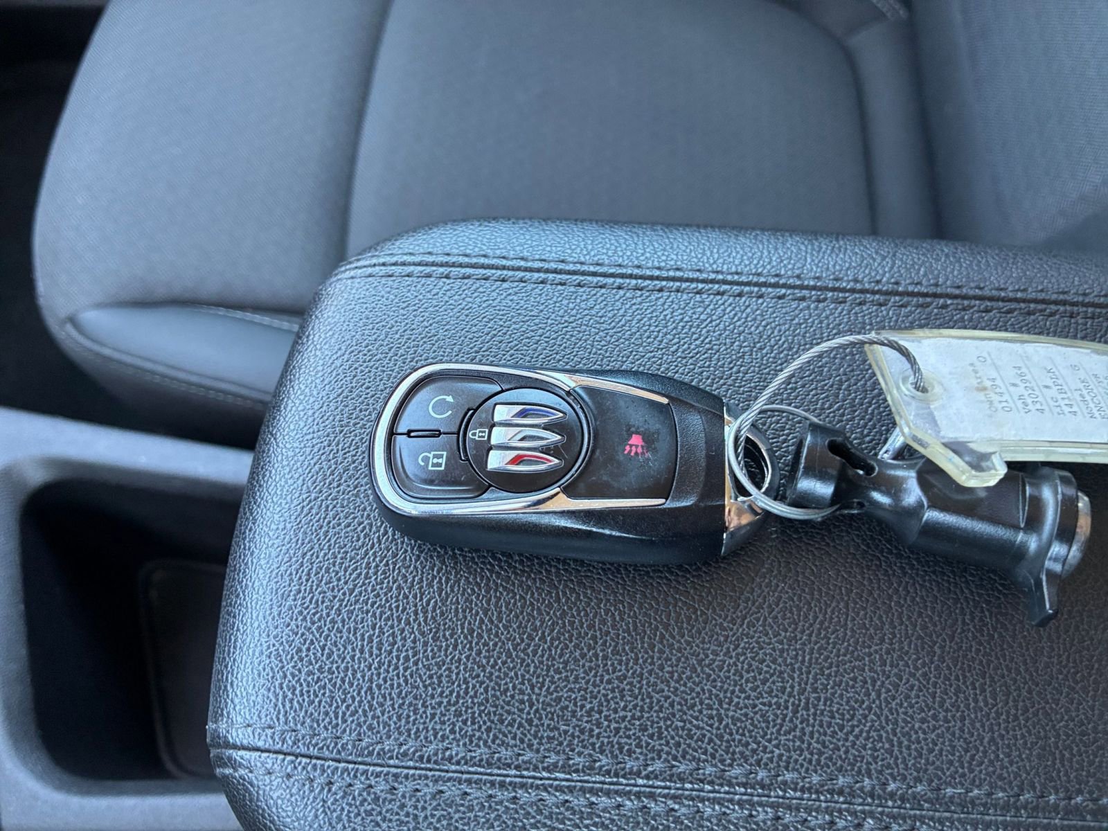 Used 2025 Buick Encore GX Preferred image 20