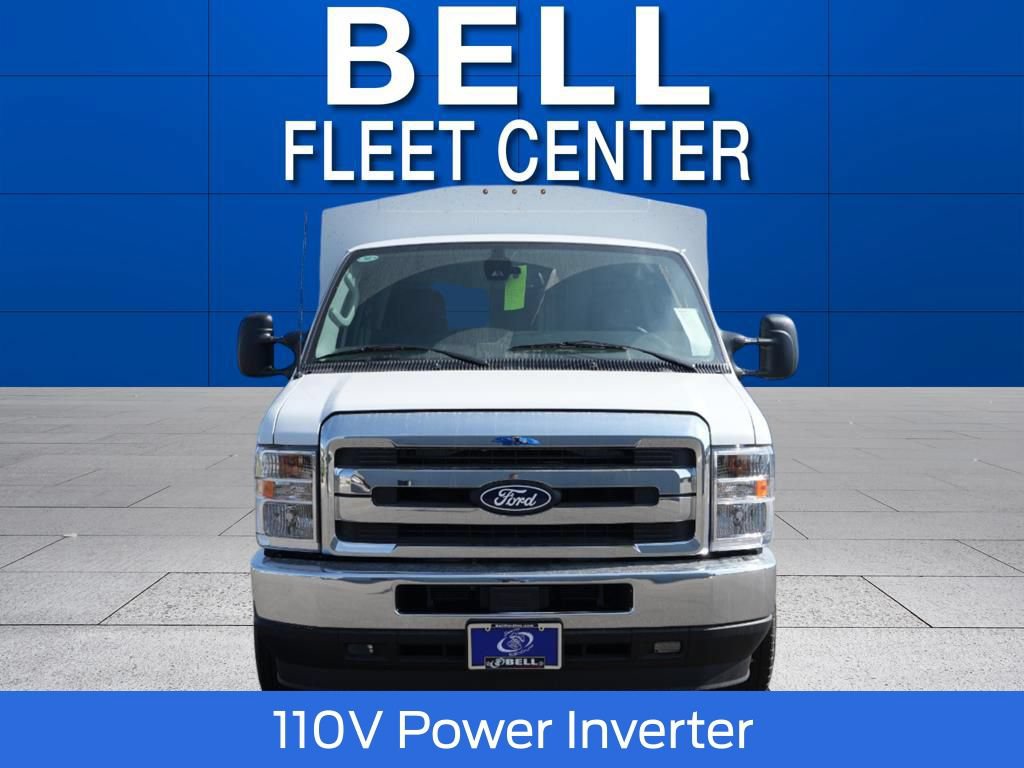 New 2026 Ford E-350 and Econoline 350 Super Duty w/ Power Equipment Group RWD image 9