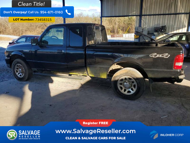 Used 2011 Ford Ranger XLT w/ Payload Pkg 2 image 3